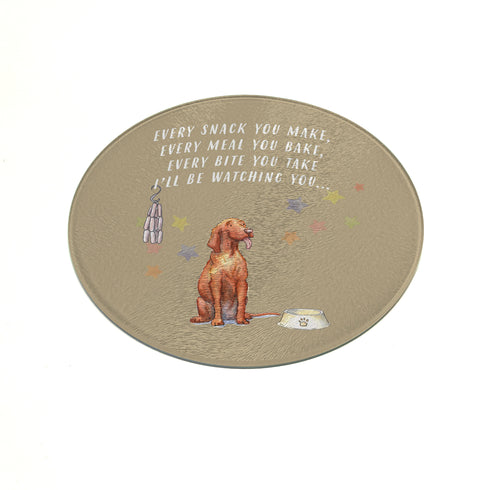 Vizsla Trivet